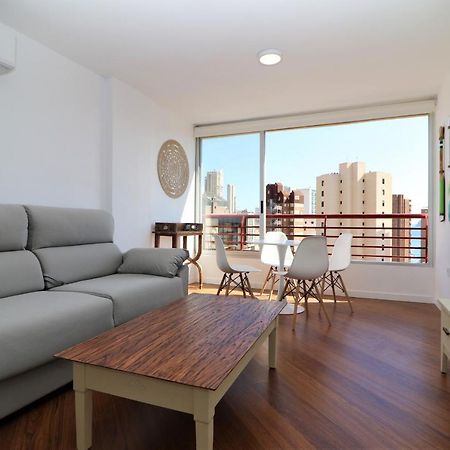 Piscis 12-2 Apartment Benidorm Ngoại thất bức ảnh