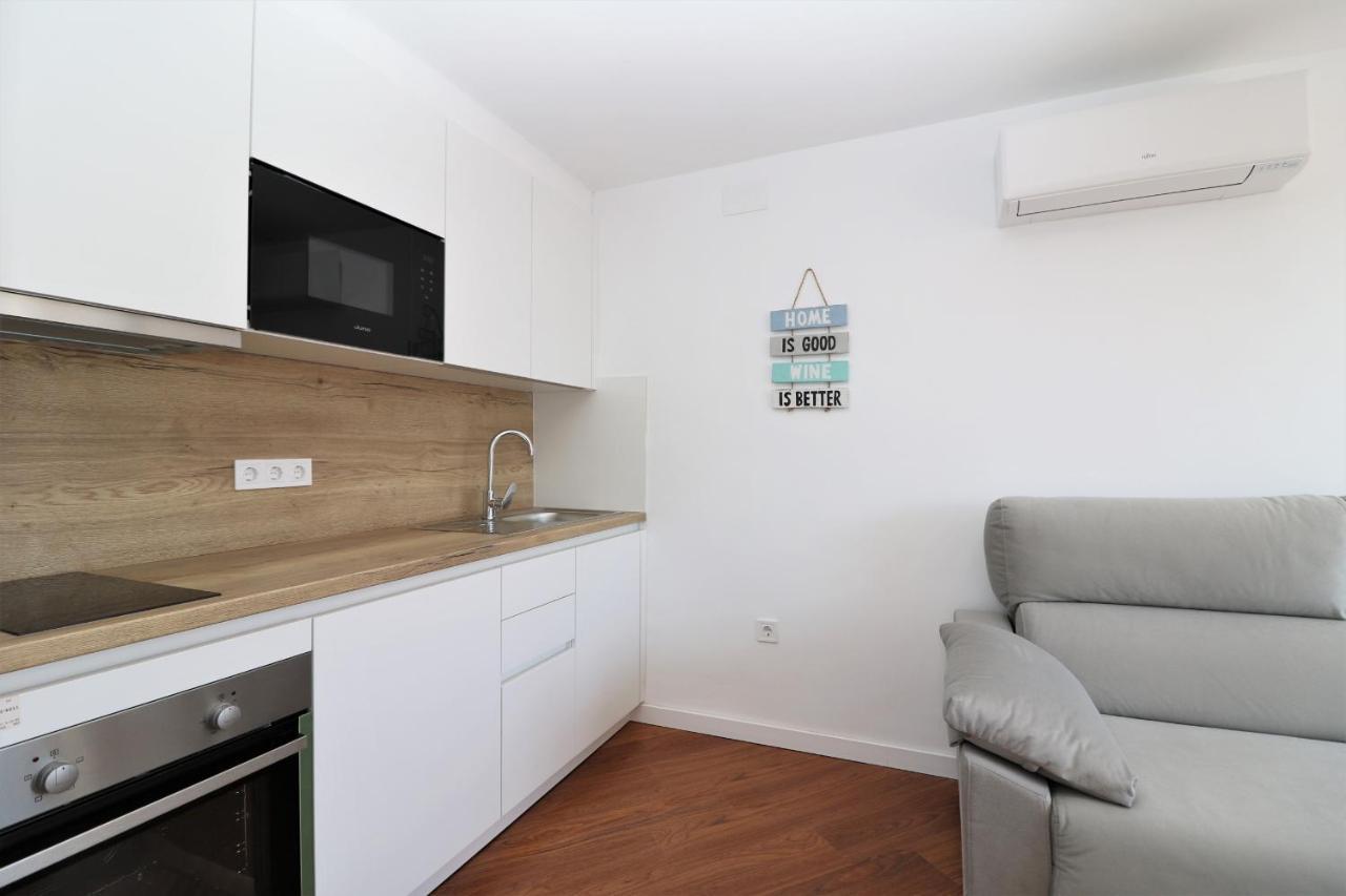 Piscis 12-2 Apartment Benidorm Ngoại thất bức ảnh