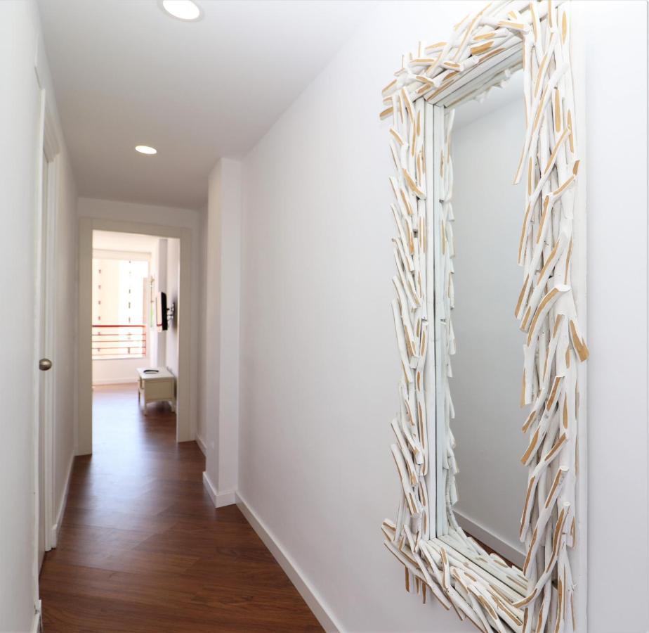 Piscis 12-2 Apartment Benidorm Ngoại thất bức ảnh