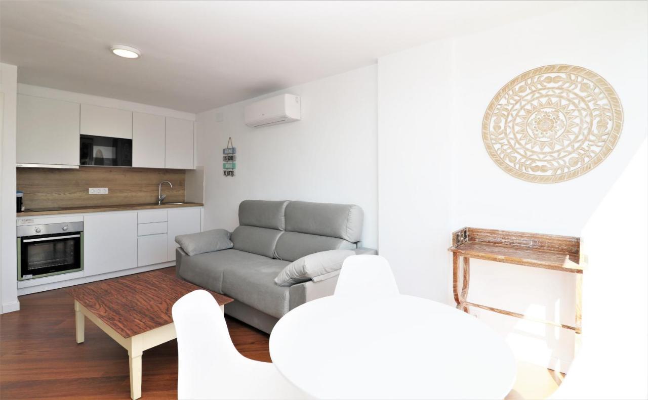 Piscis 12-2 Apartment Benidorm Ngoại thất bức ảnh